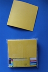 25 x dobbelt kort Karton (180g) 13,5 13,5 cm. Pris 12,50 kr. Uden kuverter. 